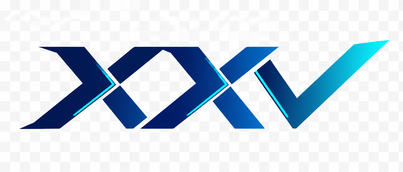 xxv প্ল্যাটফর্ম লোগো